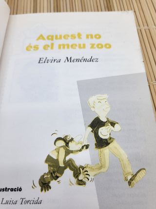 Aquest no és el meu zoo (Altamar) (Catalan Edit...