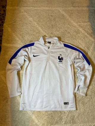 Camiseta Nike FFF Francia Fútbol