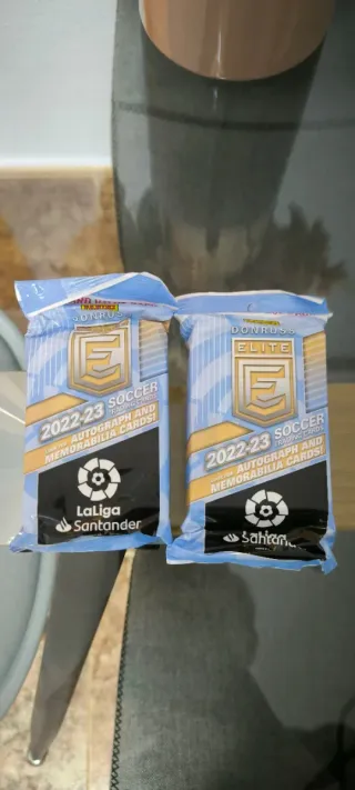 1 sobre de Panini La Liga 2022 2023