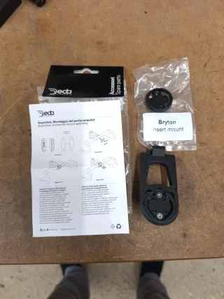 Soporte Garmin Deda Superbox