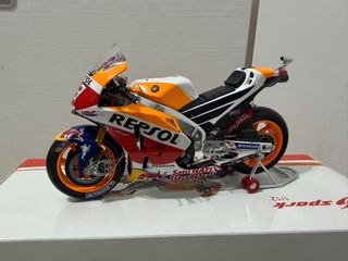 Honda RC213V Marc Márquez 2017 1/12 Spark