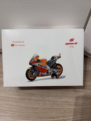 Honda RC213V Marc Márquez 2017 1/12 Spark