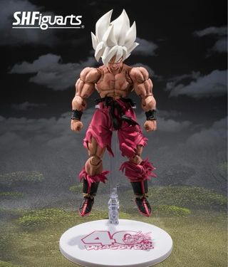Figuarts Goku Genkidamatsuri event exclusive