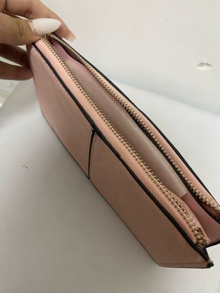 Monedero Giovanna Milano Rosa