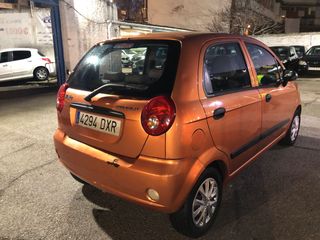 Chevrolet Matiz 2006