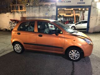 Chevrolet Matiz 2006