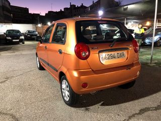 Chevrolet Matiz 2006
