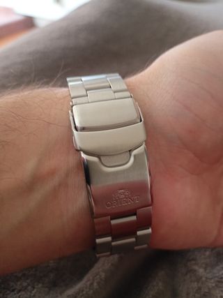 Reloj Orient Mako Diver II Automático