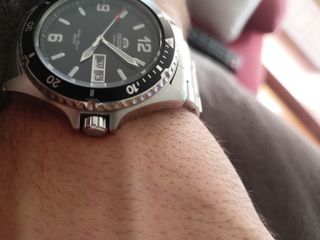 Reloj Orient Mako Diver II Automático