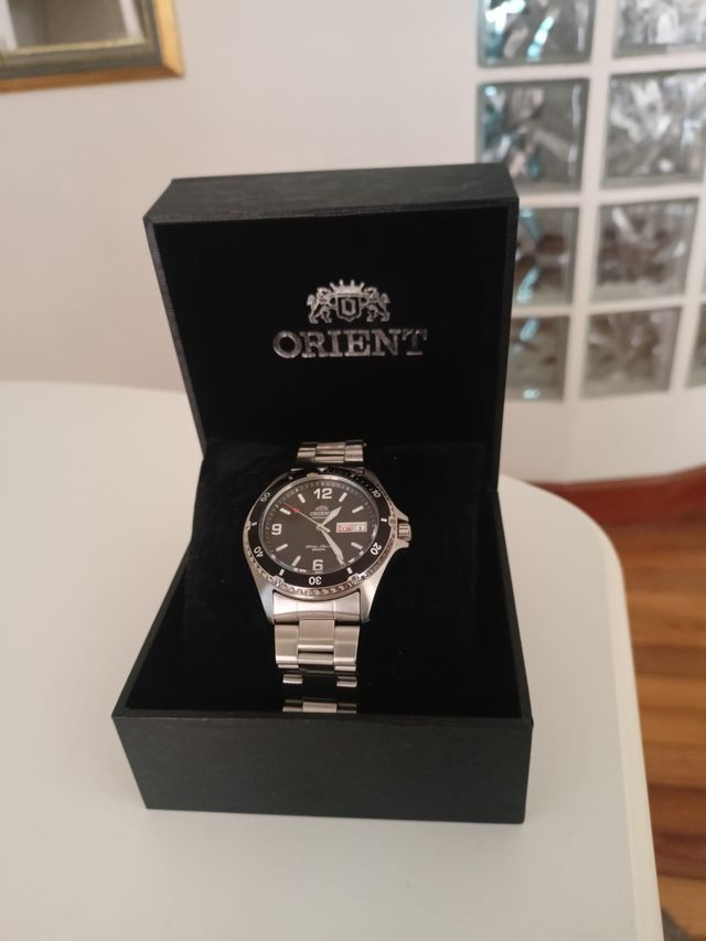 Reloj Orient Mako Diver II Automático