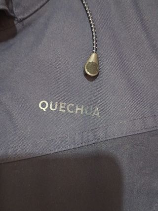 Quechua Parka Winter Jacket Spirit of Kalevala