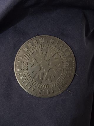 Quechua Parka Winter Jacket Spirit of Kalevala