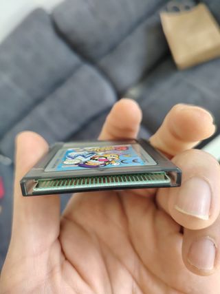 Wario Land 3 - Game Boy Color