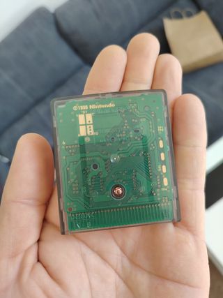 Wario Land 3 - Game Boy Color