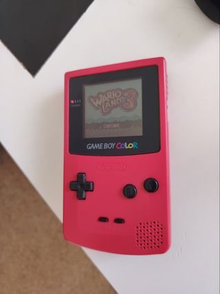 Wario Land 3 - Game Boy Color