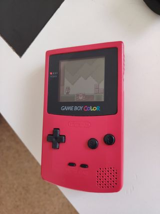 Wario Land 3 - Game Boy Color