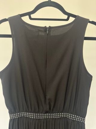 Vestido negro Sinéquanone Paris