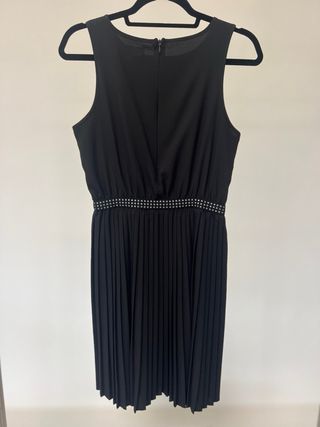 Vestido negro Sinéquanone Paris