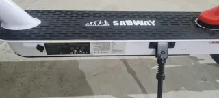 Patinete Eléctrico Sabway GT pro
