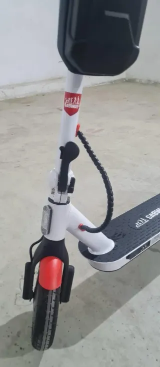 Patinete Eléctrico Sabway GT pro