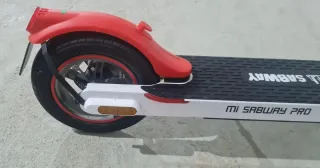 Patinete Eléctrico Sabway GT pro