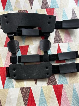 Rodillera ortopédica ajustable