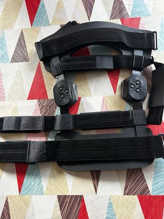 Rodillera ortopédica ajustable