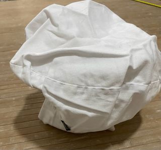 Cappello da cuoco taglia unica