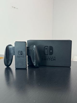 Nintendo Switch Azul y Rojo