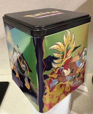 Caja Pokémon Colección Vacía