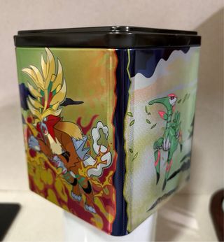 Caja Pokémon Colección Vacía