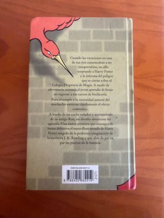 Pack de libros de Harry Potter