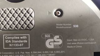 Robot Aspirador iRobot Roomba 530