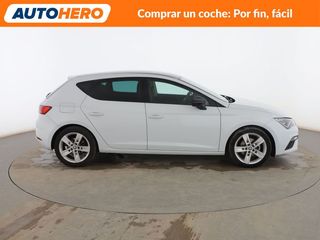 Seat Leon 1.4 TSI ACT FR Plus