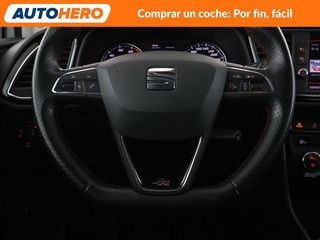 Seat Leon 1.4 TSI ACT FR Plus