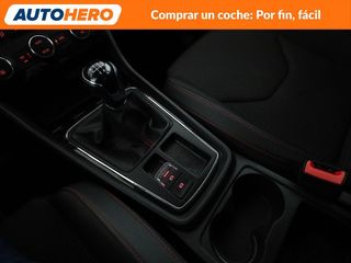 Seat Leon 1.4 TSI ACT FR Plus