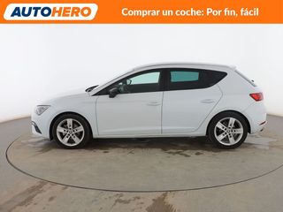 Seat Leon 1.4 TSI ACT FR Plus