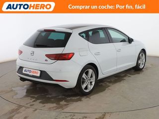 Seat Leon 1.4 TSI ACT FR Plus
