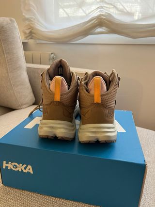 Botas montaña Hoka Gore-Tex Talla 39