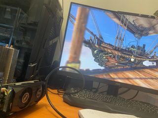 ASUS GTX 1650 LP Tarjeta Gráfica