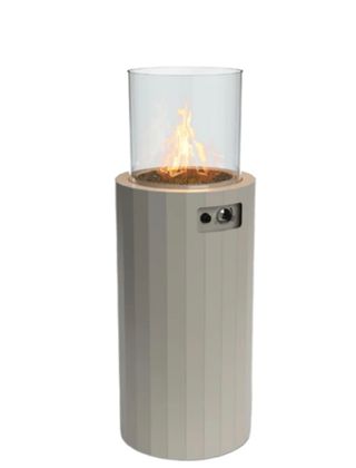 Estufa de gas BINO GRIS