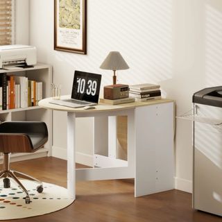 Mesa Cocina Plegable Alas Abatibles