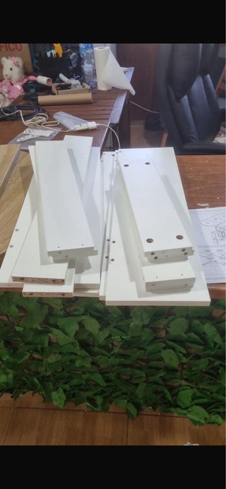 Mesa Cocina Plegable Alas Abatibles