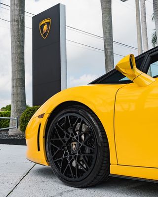 Lamborghini Gallardo lp560 spyder