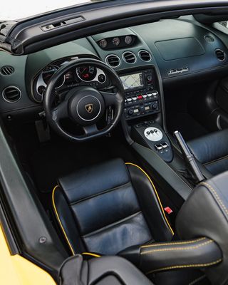 Lamborghini Gallardo lp560 spyder