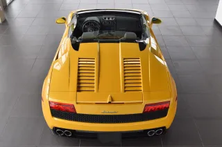 Lamborghini Gallardo lp560 spyder
