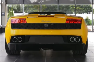 Lamborghini Gallardo lp560 spyder