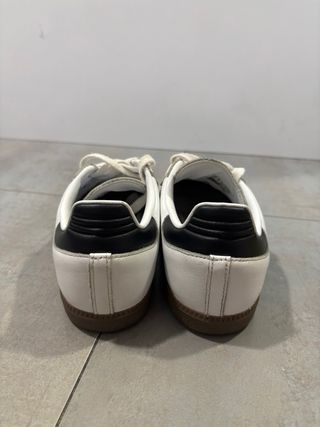 Adidas Samba Blancas