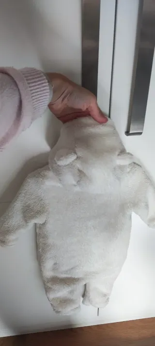 Buzo Gap Baby invierno 1-3 meses