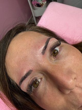Microblading de cejas
